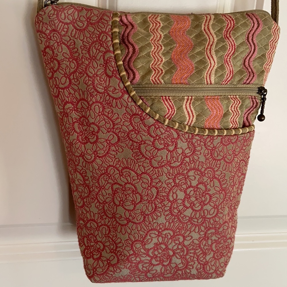 MARUCA Crossbody festival bag